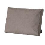 Madison lounge rugkussen Oxford outdoor - taupe