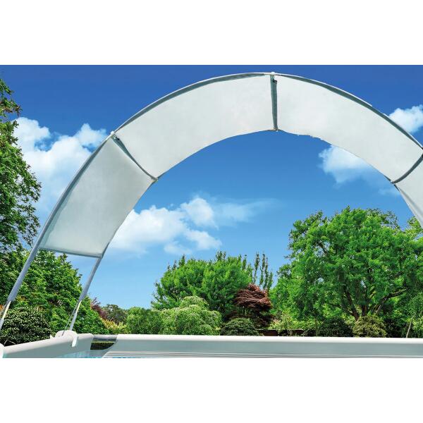  - Luifel Canopy voor zwembad Intex