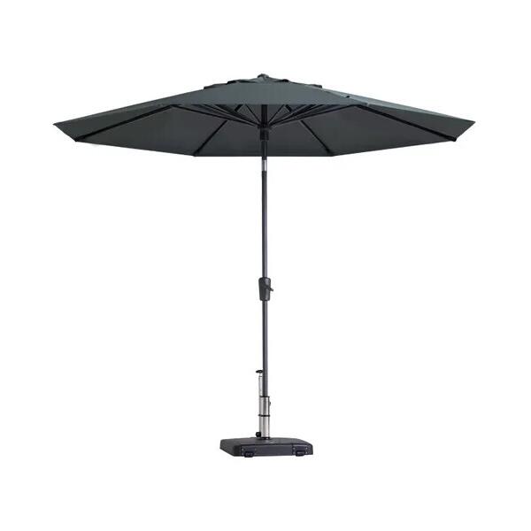 Madison parasol Paros II luxe grijs