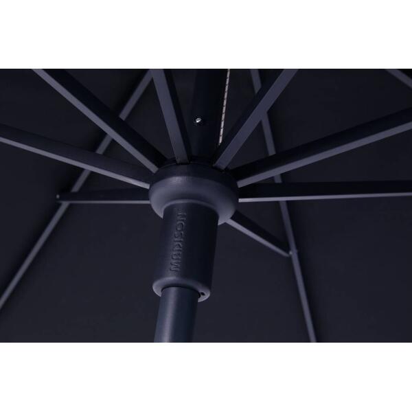 Madison parasol Paros II luxe grijs