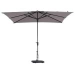 Madison parasol Syros luxe 280 x 280 cm -  taupe