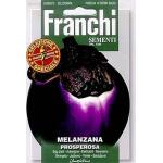 Melanzana Prosperosa - ronde aubergine