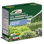 DCM Meststof Ilex, Osmanthus en bladhoudende heesters - 3 kg