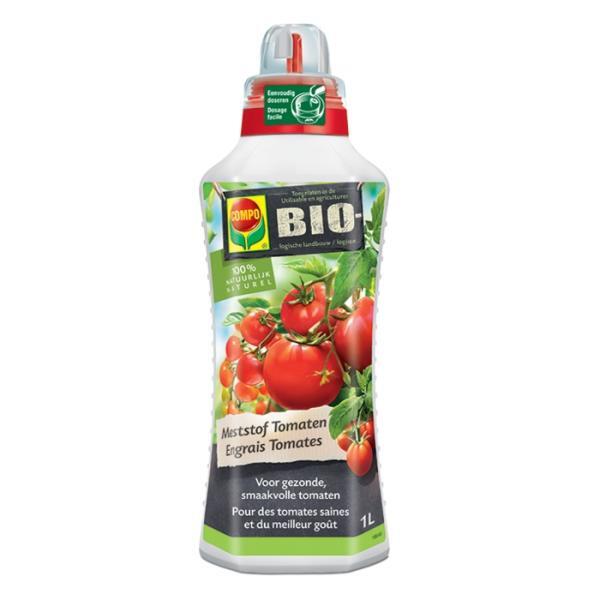Meststof tomaten BIO 1 L