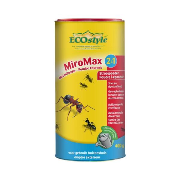  - MiroMax 2 in 1 mierenpoeder 400 g