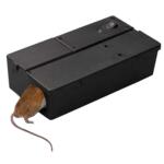 Muizenval elektrisch tot 3 muizen op batterijen