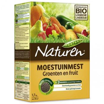 Moestuin mest kopen