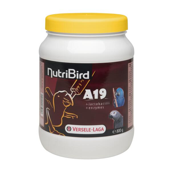  - NutriBird A19 voor papegaaien 800 g