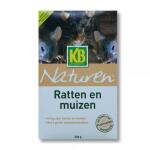 Naturen ratten en muizen