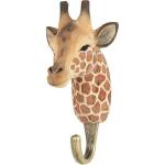 Ophanghaak giraf - hout