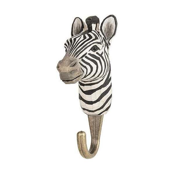 Ophanghaak zebra