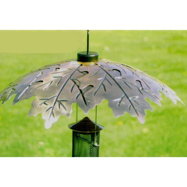 Paraplu vogelvoedersilo