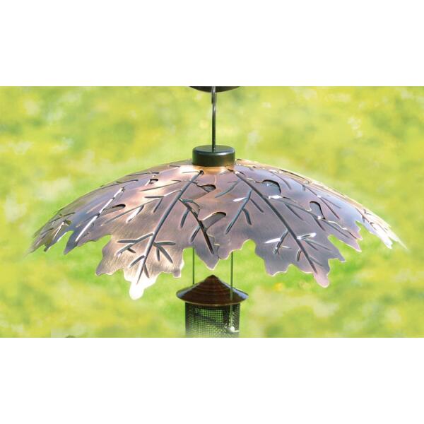 Paraplu vogelvoedersilo