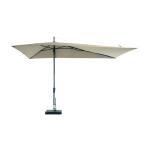 Madison parasol Asymetric Sideway 360 x 220 cm - ecru