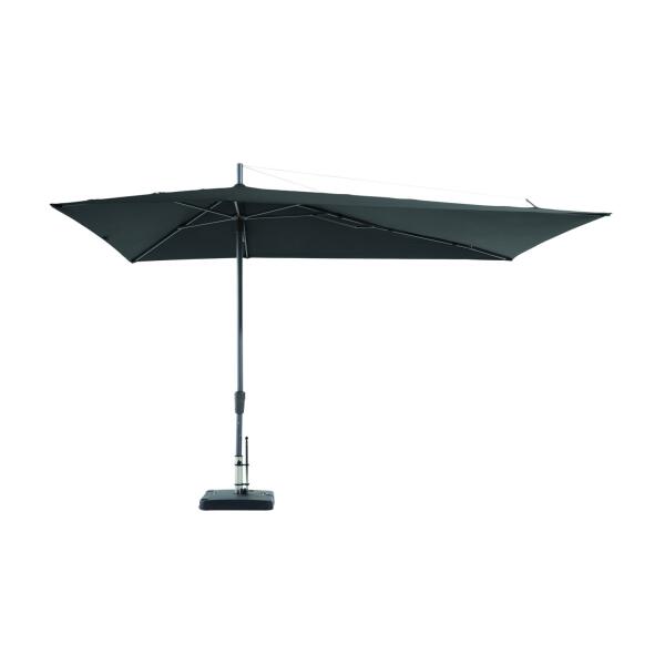  - Madison parasol Sideway grijs