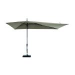 Madison parasol Asymetric Sideway 360 x 220 cm - taupe