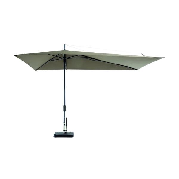 Madison parasol Sideway taupe