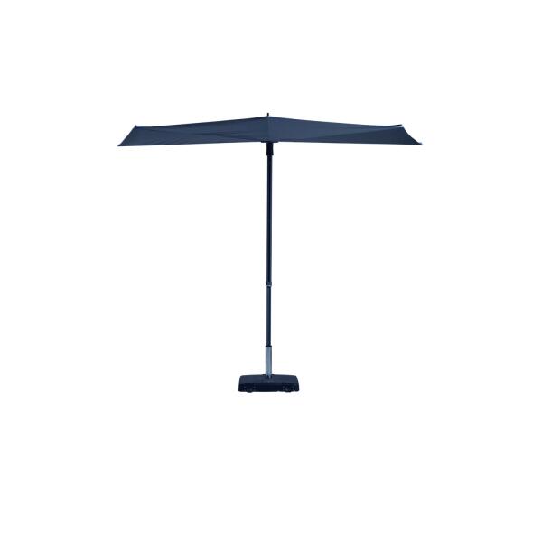  - Madison parasol Sun Wave grijs