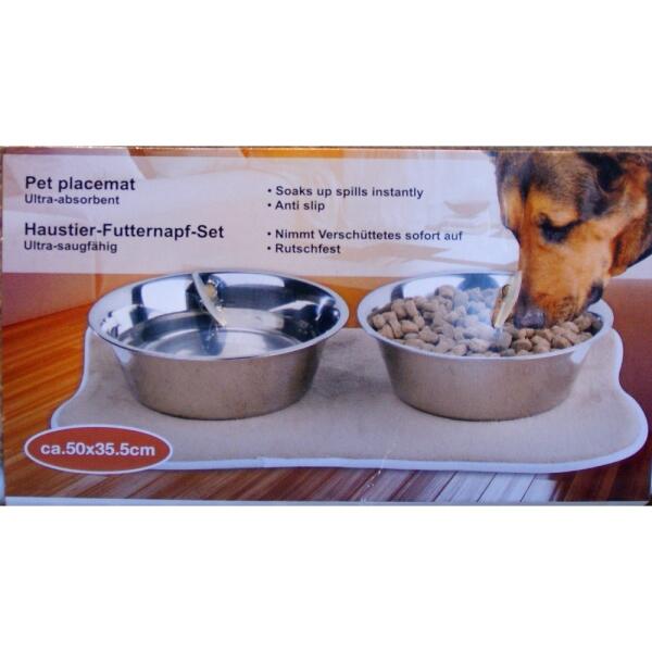 Placemat voor huisdieren