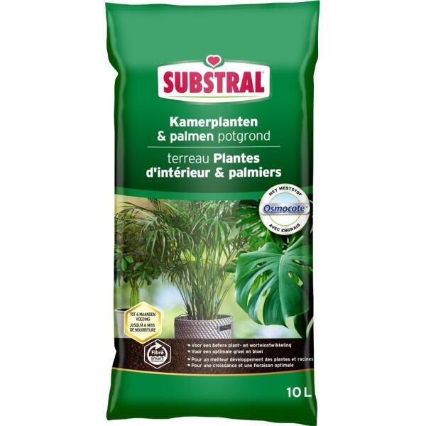  - Potgrond kamerplant en palm 10 L