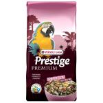Prestige Premium papegaaien zonder noten - 15 kg