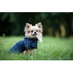 Regenjas voor honden Bristol Amiplay - blauw
