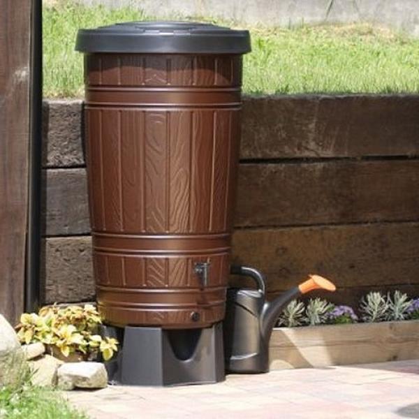 Regenton Woody - 265 liter