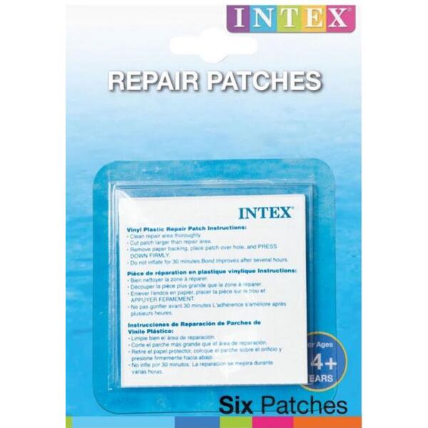  - Reparatie patches Intex