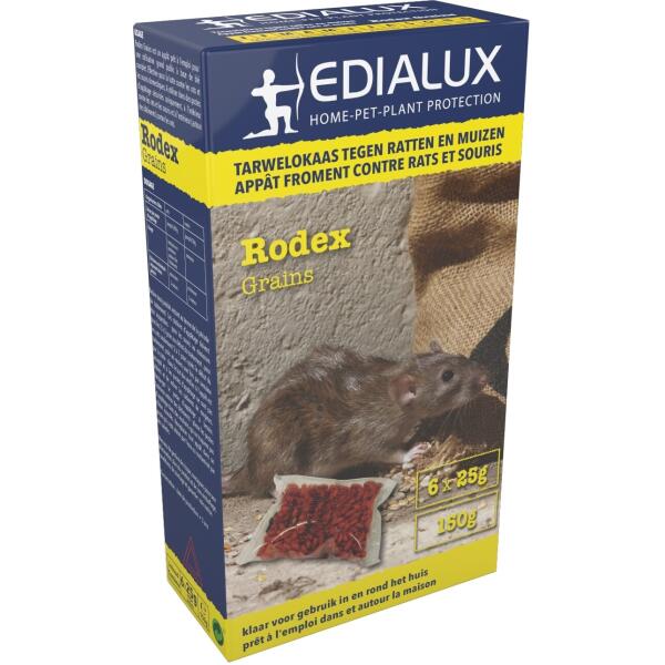  - Rodex Grains - 150 g