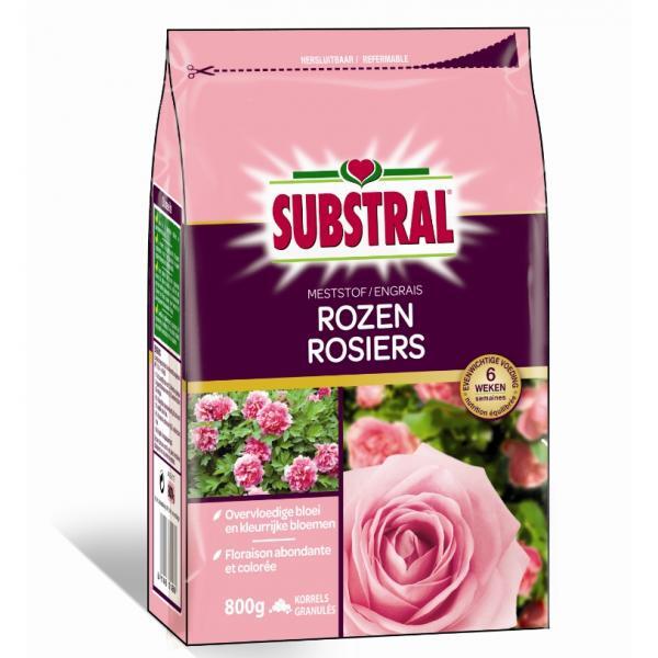 Rozenmest Substral 800 g