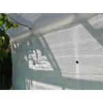 Schaduwdoek tuinkas/serre - 180 x 500 cm