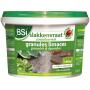 BSI slakkenvraat strooikorrels voor 60 m² - 2,5 kg 