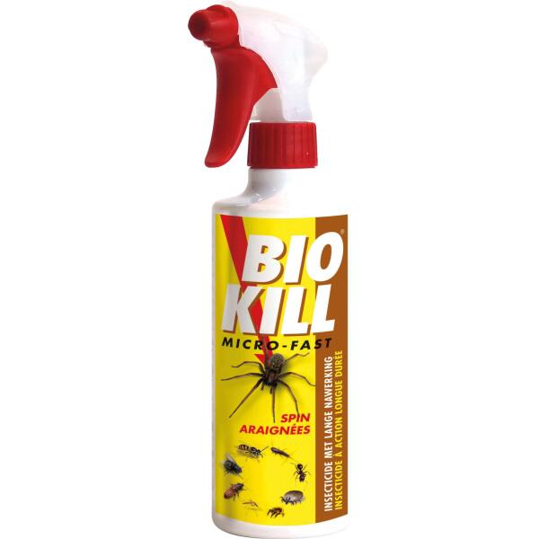  - Bio kill Spinnen 500 ml