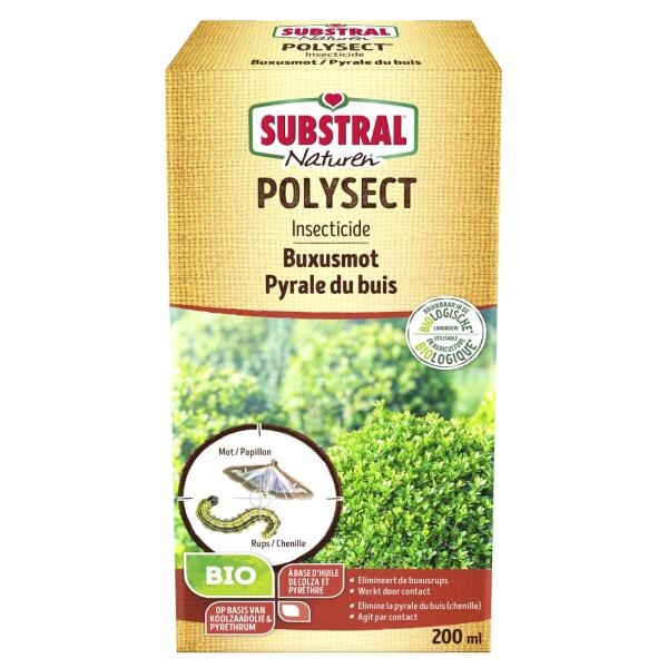  - Substral Polysect buxusmot - 200 ml