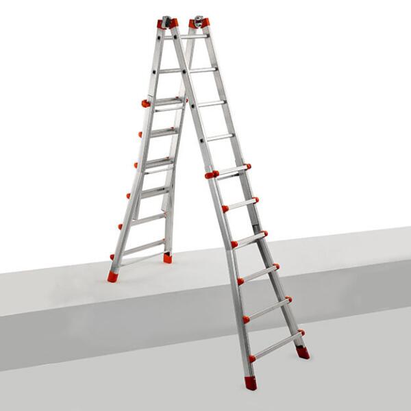  - Telescopische ladder Goliath 5STEP