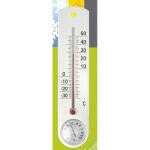 Thermometer - hygrometer analoog