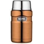 Thermos King voedseldrager 710 ml - koper