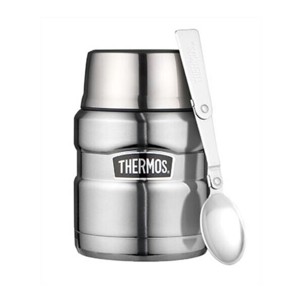  - Thermos KING RVS - 470 ml