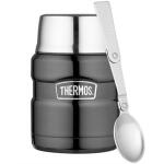 Thermos KING voedseldrager Space grijs - 470 ml