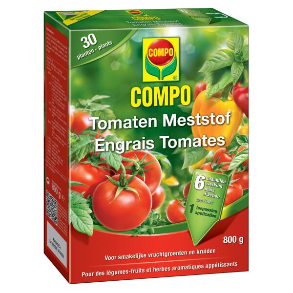  - Tomaten meststof - 800 gram