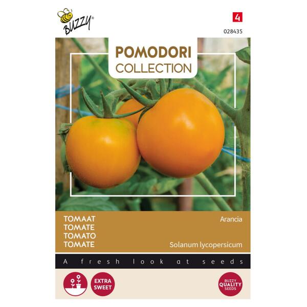  - Tomaten Pomodori Arancia