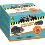 Pasta Barière Radical tegen ratten en muizen - 150 g