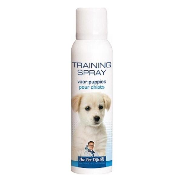  - Trainingsspray puppy's 120 ml