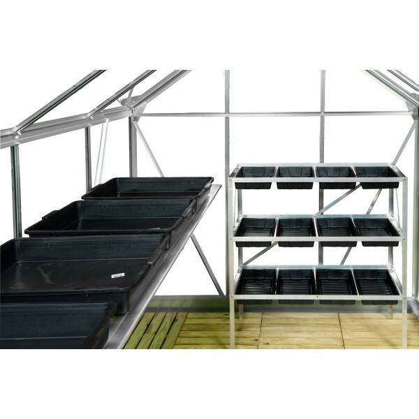 Tuinkas Royal 66 All-in - 3,8 m²