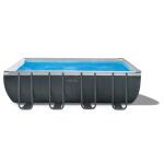 Intex Ultra XTR Frame rechthoekig zwembad compleet - 549 x 274 x 132 cm