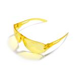 Veiligheidsbril ZEKLER 37 - geel
