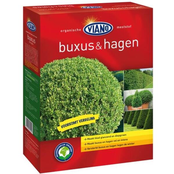  - Viano Buxus & Hagen 3 kg + 1 kg kalk