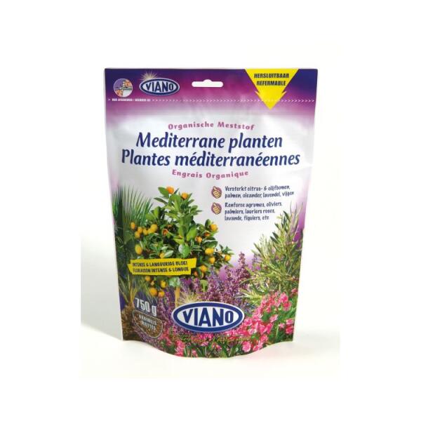  - Viano Mediterrane planten 750 g