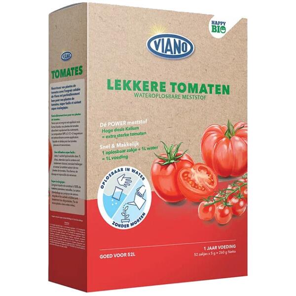 Viano meststof tomaten