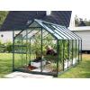 Vitavia Venus 7500 tuinkas aluminium groen - 193 x 384 x 197 cm